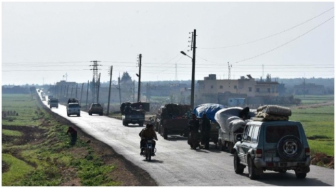 Tirkiye: Rewşa Efrînê aram e!