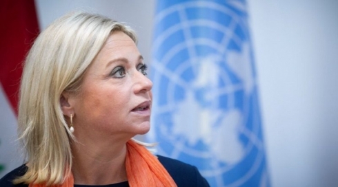 Nûnera NYê derbarê êrîşa mûşekî ya Hewlêrê de daxwaza hemahengiya Hewlêr û Bexdayê dike