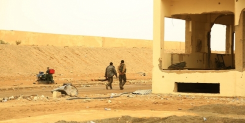 HSDê bajarokê Hecîn kontirol kir