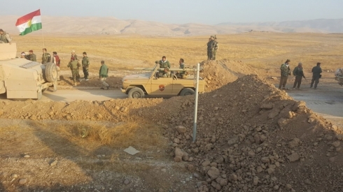 Viyan Dexîl: Divê tevgera heşdî şeibî di bin çavdêriya Pêşmerge de be!