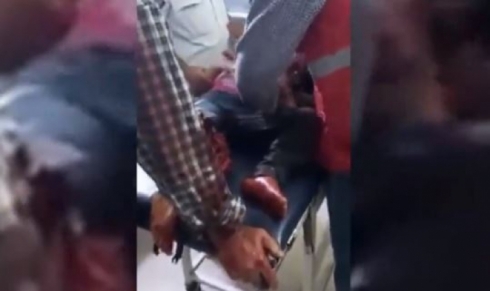 Heyva Sor ya Rojavayê Kurdistanê: Di nav sê rojan de herî kêm 60 sivîl şehîd û birîndar bûn