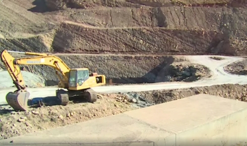 Li Hewlêrê bendaveka mezin tê çêkirin