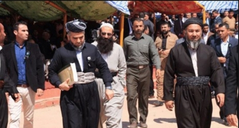 Vekolerekî îslamî: Komela Îslamî dixwaze hêza serbazî pêk bîne!