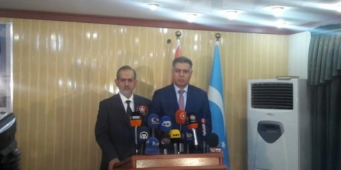 Bereya Tirkumen:Ewa îro li Kerkûkê rûdayî ne yasayî ye