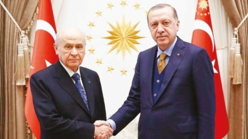 Pilana AKP û MHPê ya hilbijartinan li ser Bakûrê Kurdistanê eşkere bû!