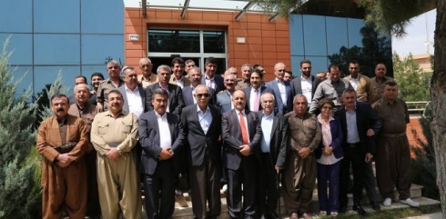 Nerazîbûna çend rêveberên YNKê li dijî rêkeftina li gel Gorran pêşdikeve