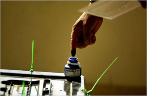 Roja hilbijartinên encumenên parêzgehên Iraq û Kerkûkê kifş bû