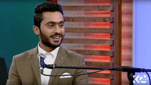 Li Hewlêr Hunermendek hat kuştin