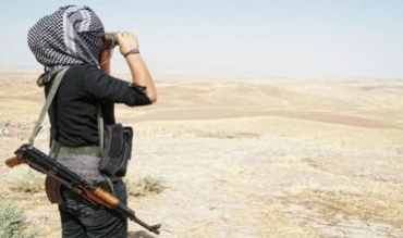 DBK hêzên çekdar kom dike