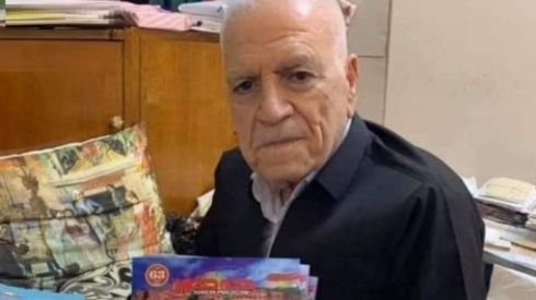 Nivîskar û helbestvanekî Kurd koça dawî kir