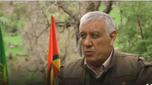 Cemîl Bayik:Em çekan ji Rûsyayê nastînin