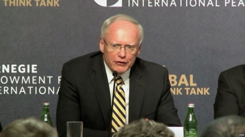 James Jeffrey: Dibe ku şerê dijî DIŞIê di çend mehan de bi dawî bibe