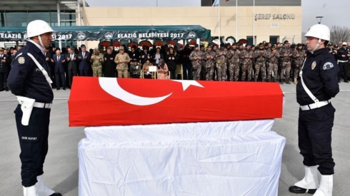 7 leşkerên Tirk îro li Efrînê hatin kuştin