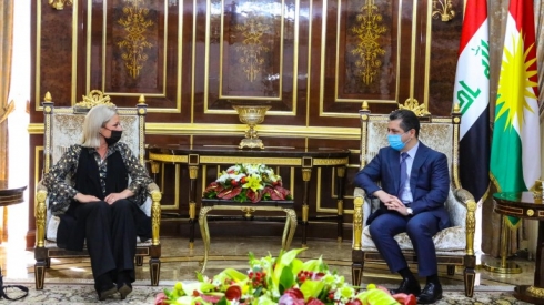 Serokwezîr: Lazime kêşe di çarçoveya destûrê de werin çareserkirin.