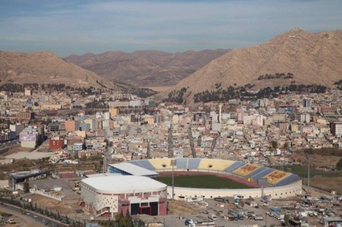 Li Duhokê hezar û 96 kes ji karantînayê derketin çûn mala xwe