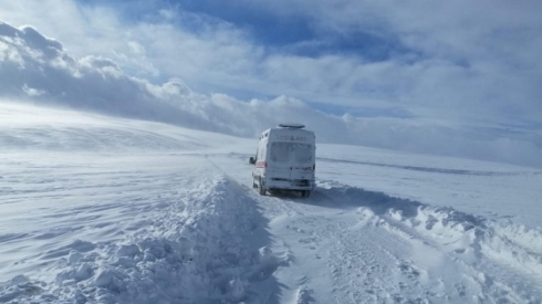 HDP: Tirkiye û Îran di ber mirina 13 penaberan de berpirs in