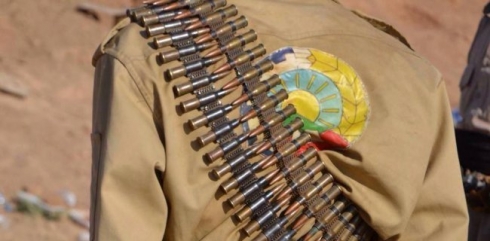 Dîsa di navbera pêşmergeyên Rojhilatî û pasdarên Îranê de şer derket