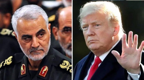 Trump: Lazim bû Qasim Suleymanî zûtir hatiba kuştin