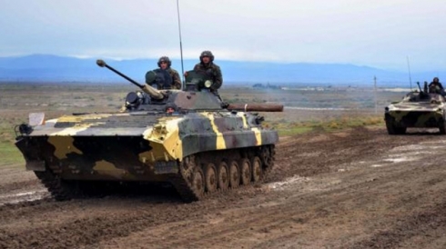 Pevçûnên navbera Ermenîstan û Azerbeycanê her diçe tund dibe