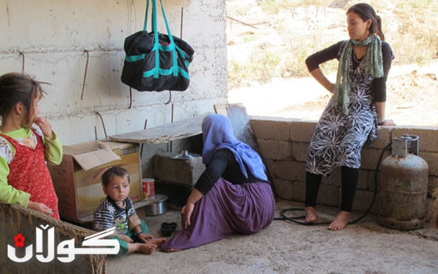 چیرۆكەكانی شنگال تاوانی جەنگ و دژ بە مرۆڤایەتی دەردەخات