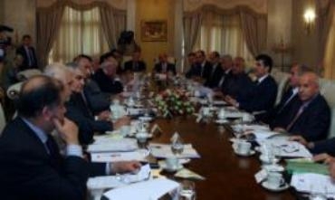 Civata wezîran tewsiye û biryarên şeş civînê berê di ber çavan re derbas dike