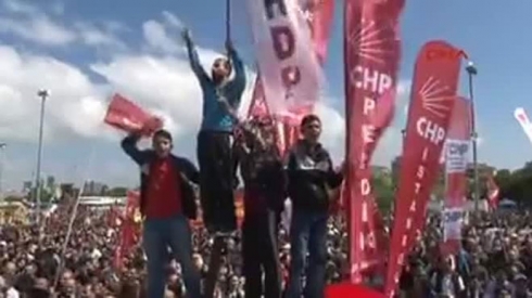 HDP banga hevgirtinê li CHP dike
