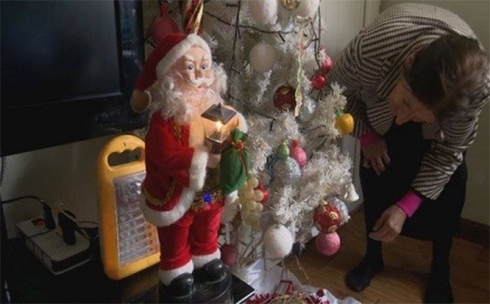 Christians determined to celebrate Christmas still in IDP camps