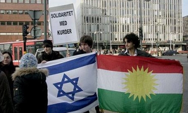 Kurdên cihû dixwazin serdana başûrê Kurdistanê bikin