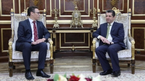 Mesrûr Barzanî: Kurdistan bi yekrêzî û yekdengî ev rewşa han derbas dike