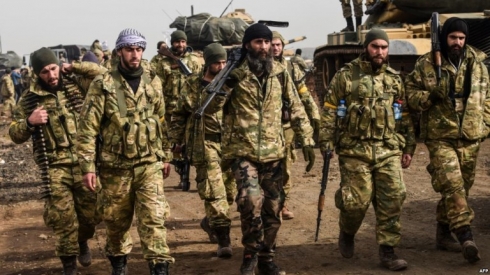 Cara çaremîn e dewleta Tirk avê bi ser Hesekê de qut dike