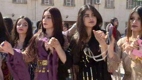 Îro roja cilên kurdîye