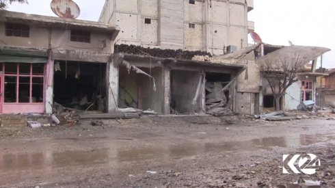 Li navçeya Şiyê şerekî giran derketiye