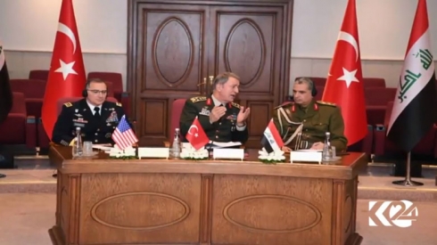 “Amerîka hewla dûrxistina Tirkiyê ji Rûsya û Îran dike”