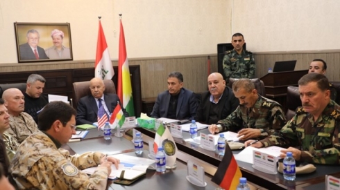 Lêv û tevgerên DIŞIê zêde bûne