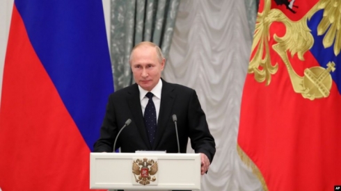 Putin: Di Serketinên li Sûriyê de rola gelê Kurd jî heye