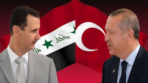 Tirkiye û Sûriyê van nêzîkan li Tehranê 6 caran civiyan