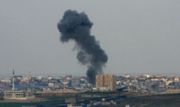 Di tundûtûjiya ser tixûbê Îsraîl-Xeze de 14 kes hatin kuştin