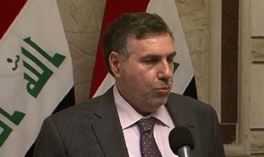 Wezîrê Gihandinê yê Iraqê dest ji kar vekêşa