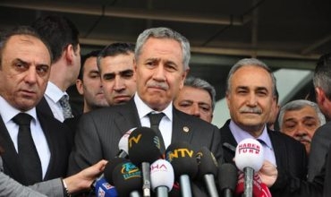 Cîgirê Erdogan: Çavên me li riya parlamenterên BDPê nebû