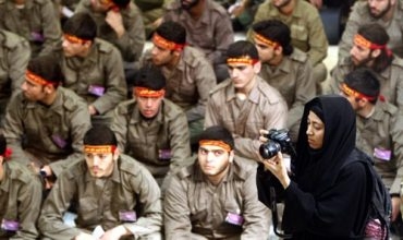 “Sedan efser û leşkerên Pasdarên Îranê li Sûriya ne”