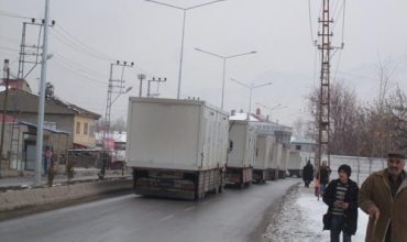 104 malên hazir ji Herêma Kurdistanê gihîşt Wanê