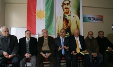 Mela Mistefa Barzanî li Diyarbekirê hate bibîranîn