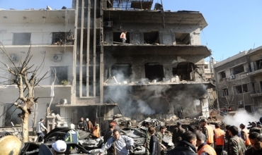 Artêşa Azad” êriş bire ser balafirgeheke leşkerî li Helebê