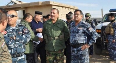 Li Kerkûk teqîn: 3 polîs mirin û Serhed Qadir birîndar bû