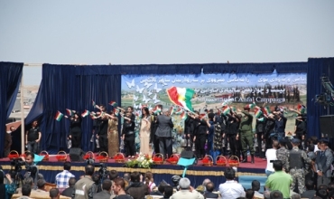 Di roja Enfal de çend çalakî birêve çûn