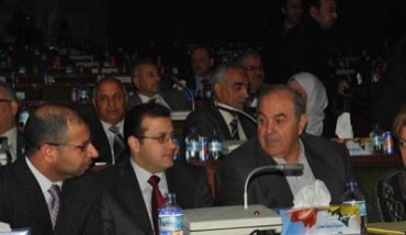 Iraqiye: Bicihkirina Rêkeftinên Hewlêrê bo beşdariyê merc e