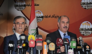 Îmad Ehmed: Kerkûk beşekî ji Kurdistanê veneqetandî ye