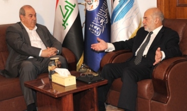 Caeferî û Elawî projeya reformê gotûbêj kirin