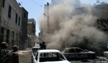 Şer li Şam û Helebê giran dibe