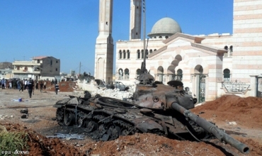 Şer û pevçûnên giran li taxên Helebê diqewime